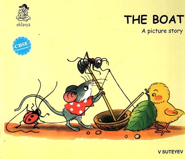 The Boat - A picture Story