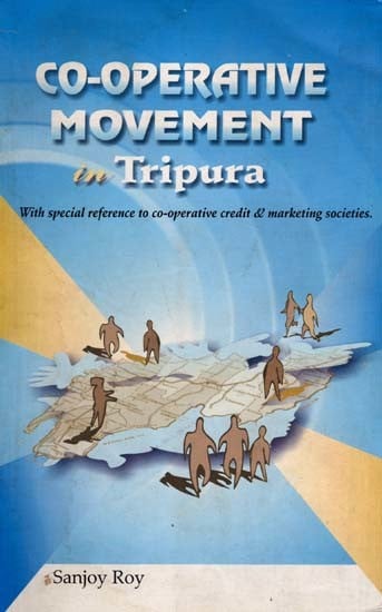 Co-operative Movement in Tripura- with Special Reference to Co-operative Credit & Marketing Societies  (An Old and Rare Book)