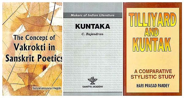 Three Studies on Kuntak (Set of 3 Books)