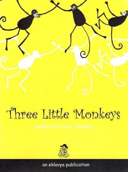 Three Little Monkeys- Poems for Early Readers (Part 1)