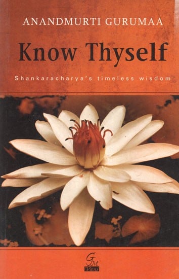 Know Thyself- Shankaracharya's Timeless Wisdom