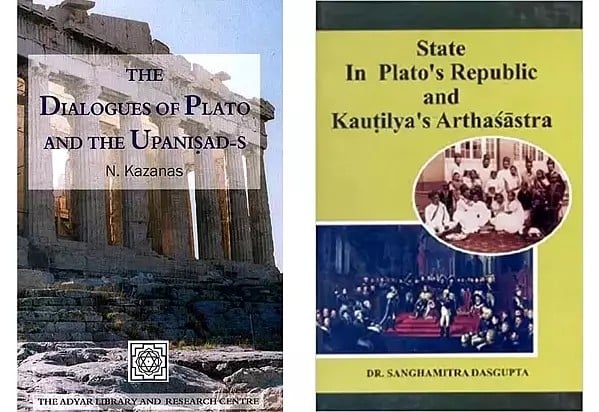 Plato Comparative Studies (Set of 2 Books)