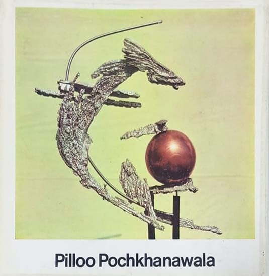 Pilloo Pochkhanawala (An Old and Rare Book)