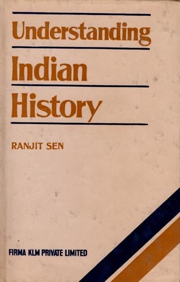Understanding Indian History (An Old and Rare Book)