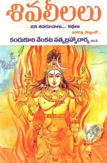 శివలీలలు-  పరమేశ్వరుని పంచవింశతి (25)లీలారూపాలు వాటి వెనుక దాగిన కథలు: Shiv Leelas - Panchavimsati of Parameshwar (25)Leelas with Hidden Stories Behind Them (Telugu)