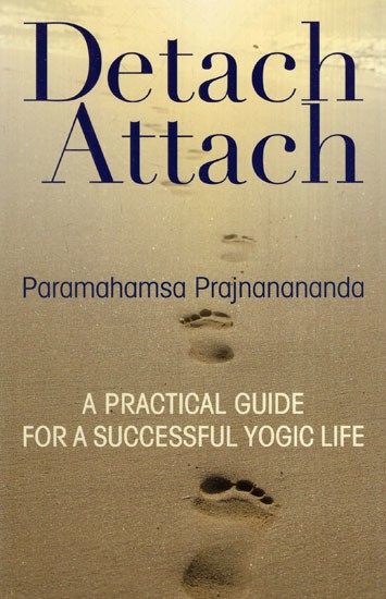 Detach Attach A Practical Guide For A Successful Yogic Life