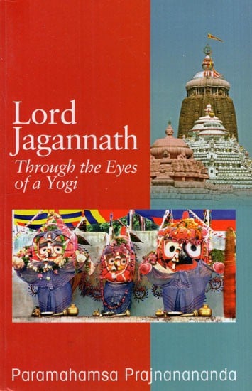 Lord Jagannath Through The Eyes of a Yogi