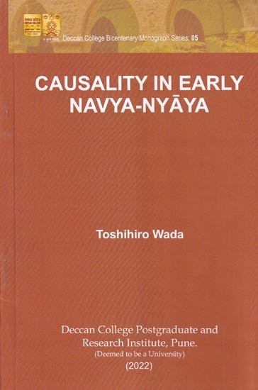 Causality in Early Navya-Nyaya