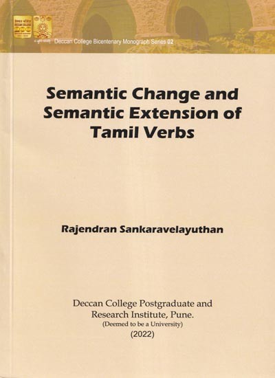 Semantic Change and Semantic Extension of Tamil Verbs