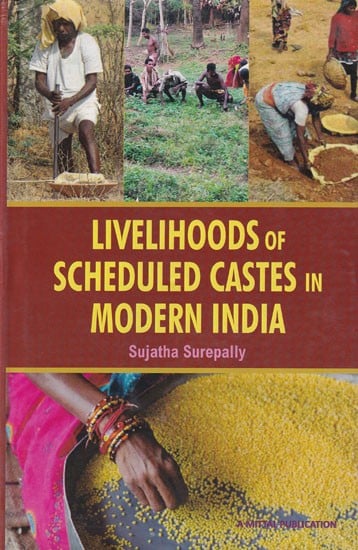 Livelihoods of Scheduled Castes in Modern India- A Study in Telangana