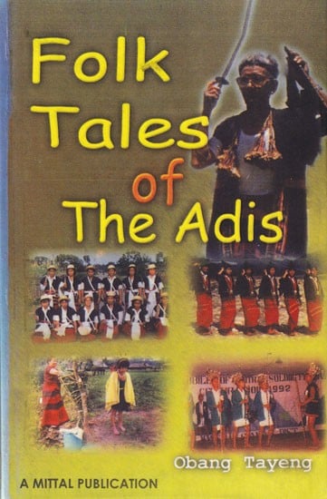 Folk Tales of The Adis