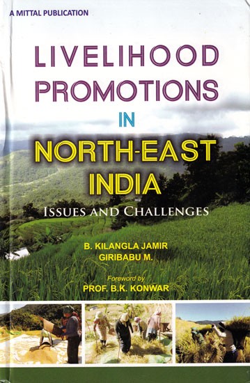 Livelihood Promotions In North-East India: Issues And Challenges