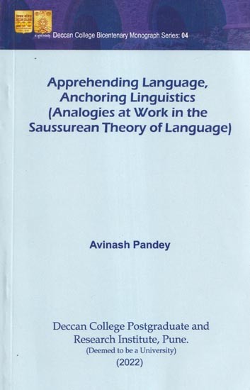 Apprehending Language, Anchoring Linguistics (Analogies at Work in the Saussurean Theory of Language)