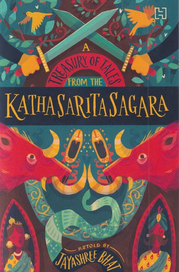 A Treasury of Tales From The Kathasaritasagara