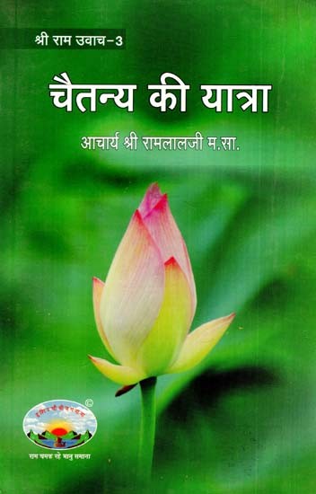 चैतन्य की यात्रा: Journey of Consciousness (Shri Ram Uvaach-3)