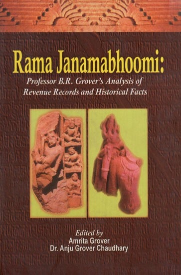 Rama Janamabhoomi: Professor B.R. Grover's Analysis of Revenue Records and Historical Facts