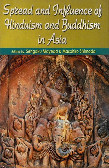 Spread and Influence of Hinduism and Buddhism in Asia