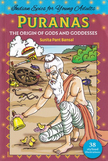 Puranas: The Origin Of Gods And Goddesses