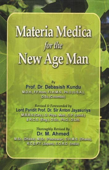 Materia Medica for the New Age Man