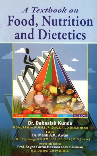 A Textbook on Food, Nutrition and Dietetics
