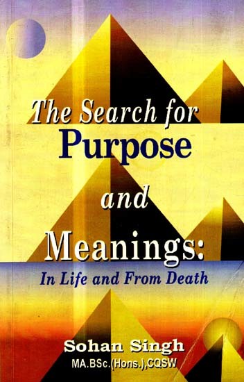 The Search For Purpose And Meanings: In Life And From Death