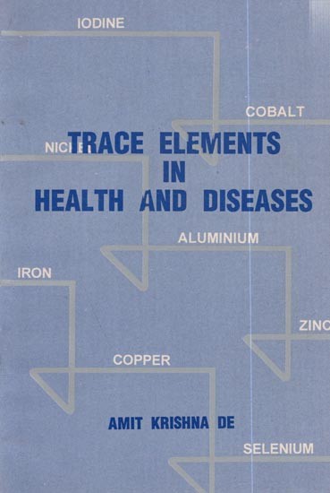 Trace Elements in Health and Diseases