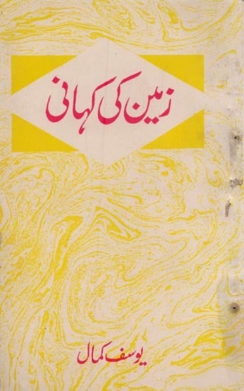 تین کی کہانی- Zameen Ki Kahani in Urdu (An Old and Rare Book)
