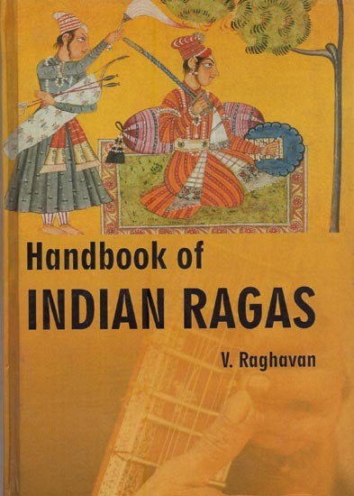Handbook of Indian Ragas