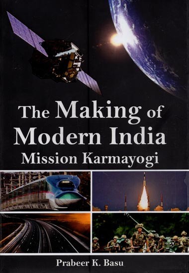 The Making of Modern India Mission Karmayogi