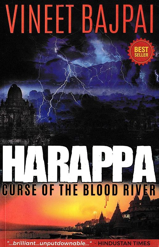 Harappa Curse of The Blood River