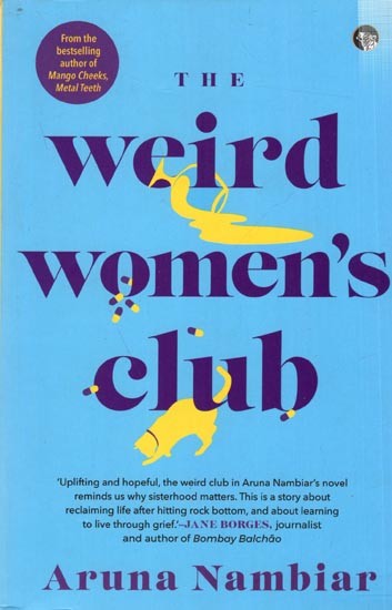 Weird Women Club (Novel)