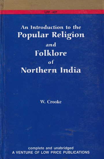 An Introduction to Popular Religion and Folklore of Northern India