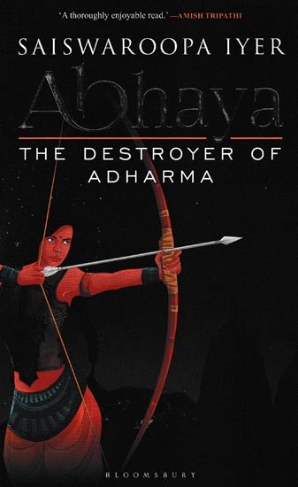 Abhaya: The Destroyer of Adharma