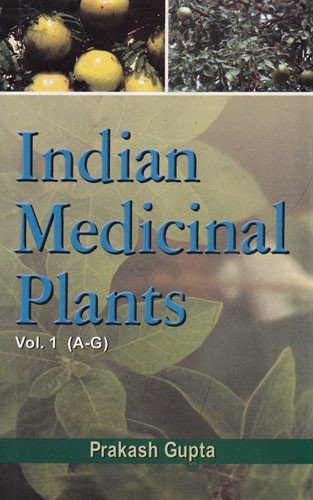 Indian Medicinal Plants (Volume-1)