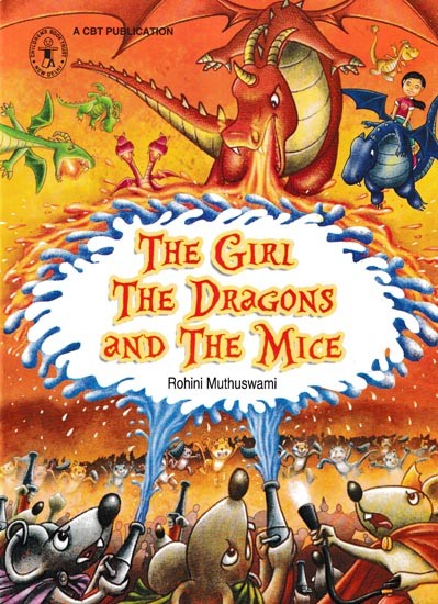 The Girl the Dragons and the Mice