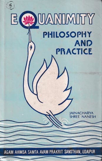 Equanimity Philosophy and Practice (An Old and Rare Book)