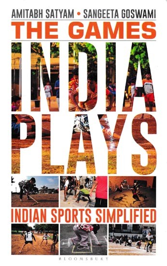 The Game India Plays (Indian Sports Simplified)