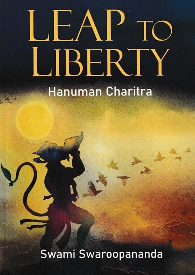 Leap to Liberty (Hanuman Charitra)