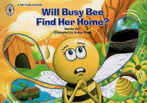 Will Busy Bee Find Her Home?