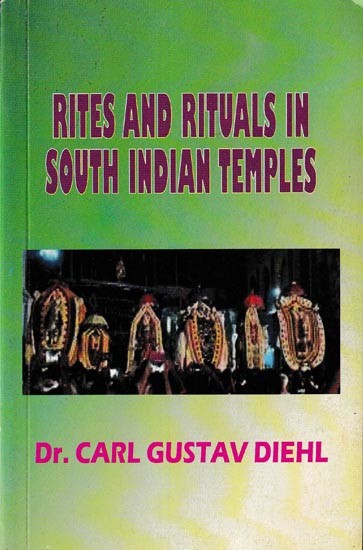 Rites and Rituals in South Indian Temples Instrument and Purpose