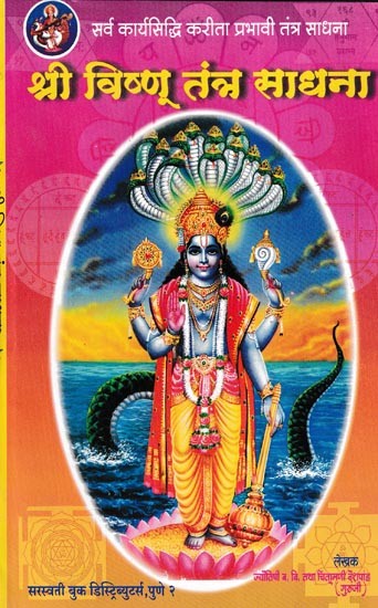 श्री विष्णू तंत्र साधना- Shri Vishnu Tantra Sadhana (Marathi)