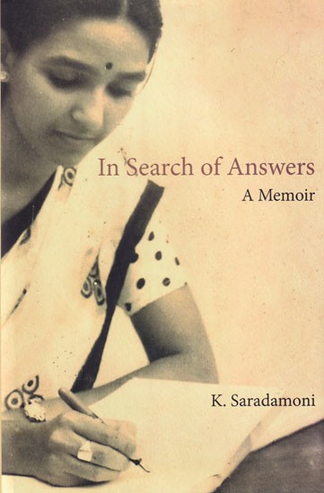 In Search of Answers: A Memoir