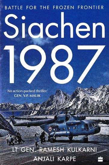 Siachen 1987 (Battle for the Frozen Frontier)
