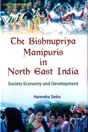 The Bishnupriya Manipuris in North East India (Society Economy and Development)