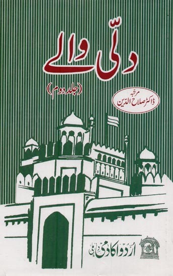 دلّی والے- Dilli Waley: Volume-2 in Urdu