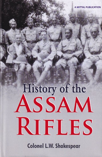 History of Assam Rifles