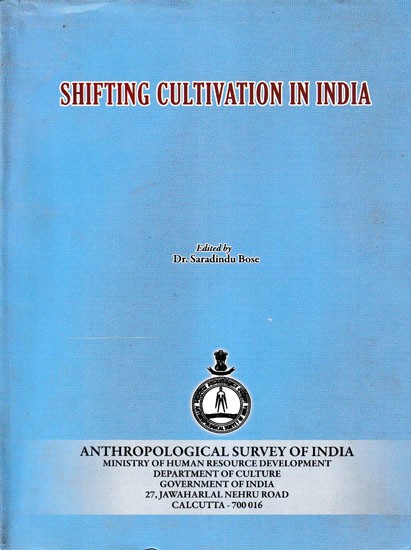 Shifting Cultivation in India