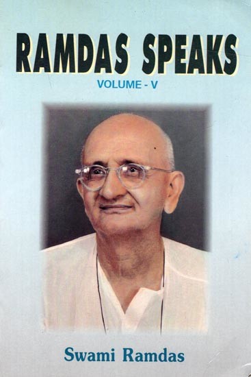 Ramdas Speaks (Volume- V)