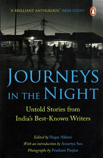 Journeys in The Night- Untold Stories from India's Best- Known Writers