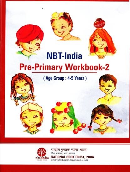 Pre Primary Workbook- 2 (Age Group 4-5 Years)